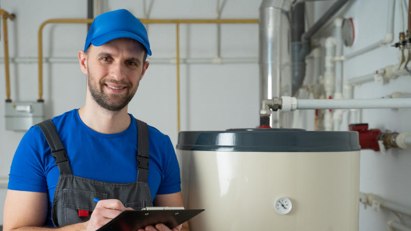 Wärmepumpe jetzt warten